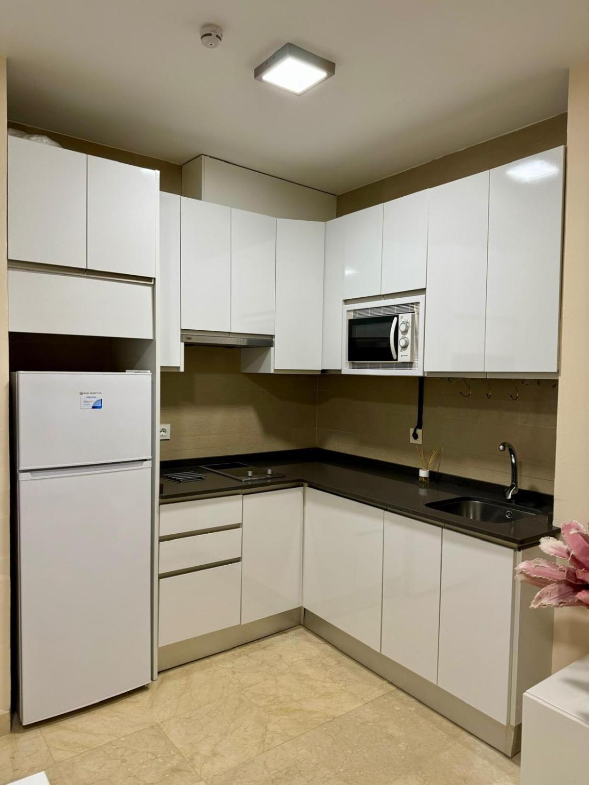 En Lumbreras-alameda Appartement Sevilla