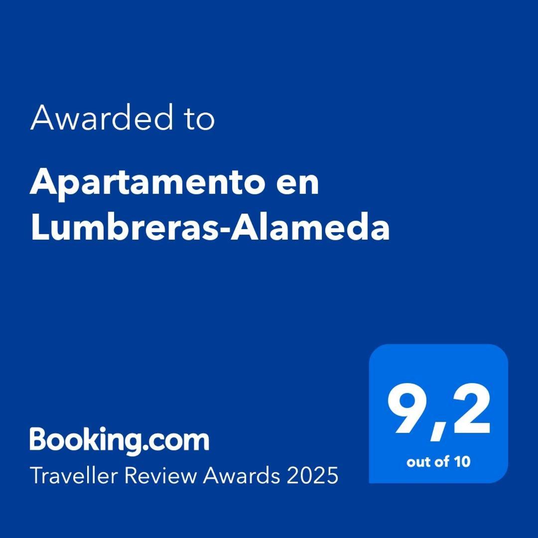 En Lumbreras-alameda Appartement Sevilla